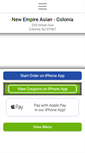 Mobile Screenshot of empireasiancolonia.com